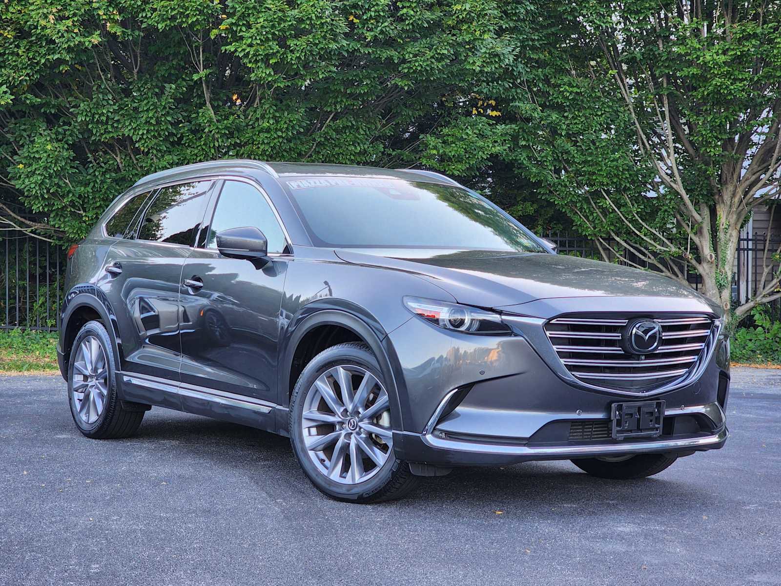 Used 2022 MAZDA CX-9 Grand Touring