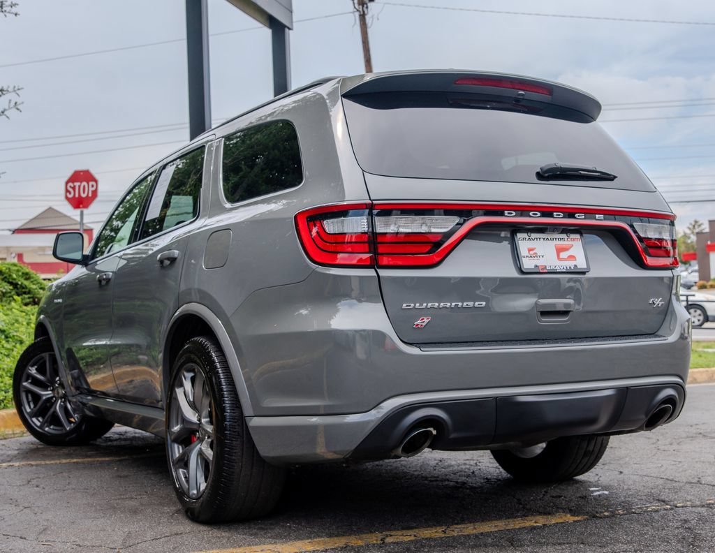 Used 2023 Dodge Durango R/T AWD/4WD image 25