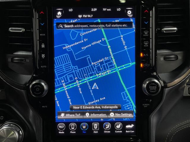 Used 2020 RAM 1500 Limited image 10