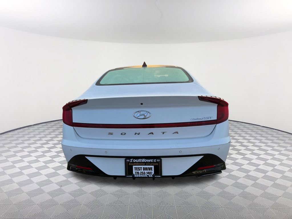 Used 2020 Hyundai Sonata Limited image 6