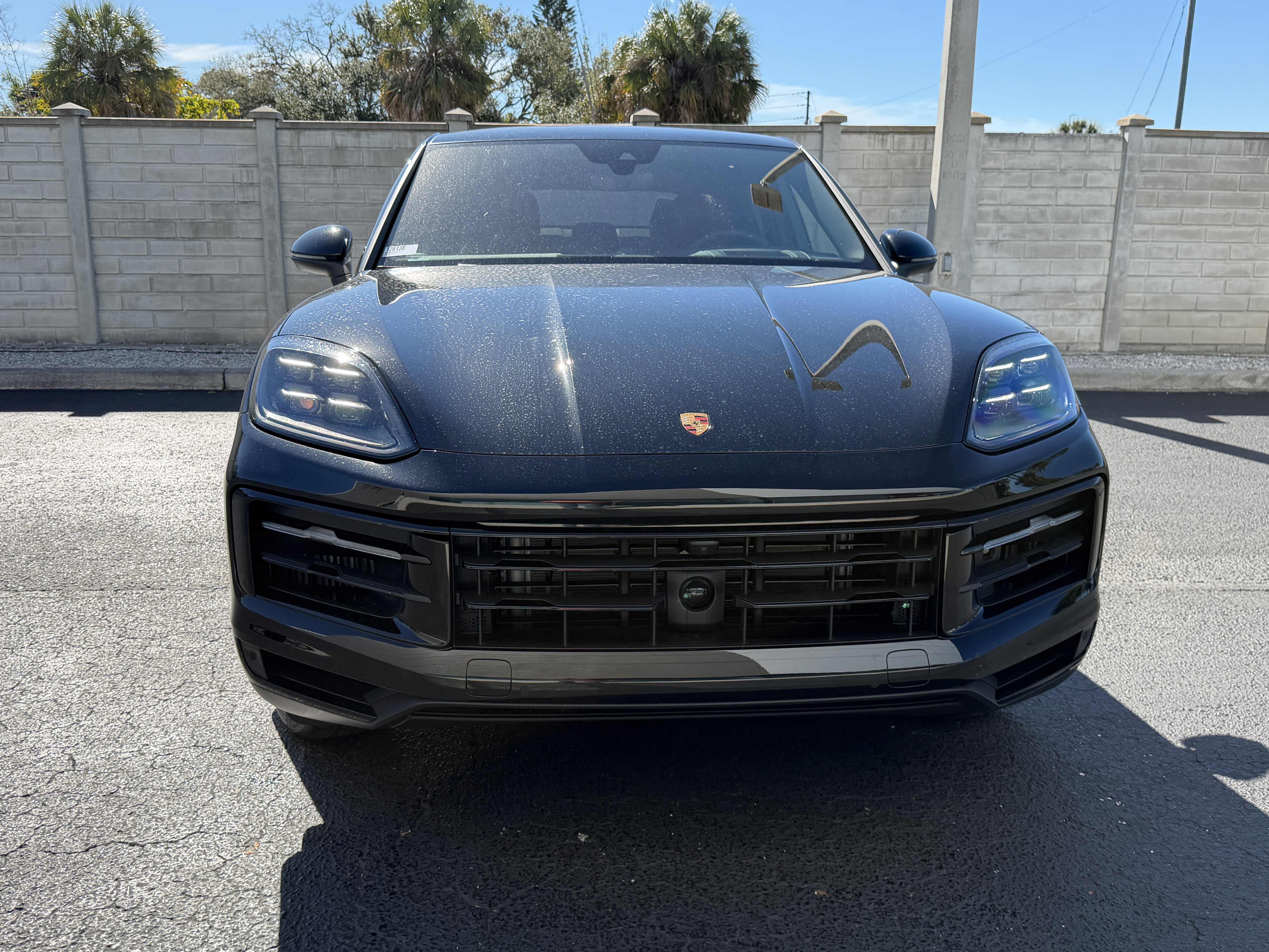 New 2026 Porsche Cayenne Coupe image 10