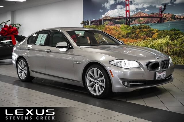Used 2012 BMW 535i Sedan RWD image 1