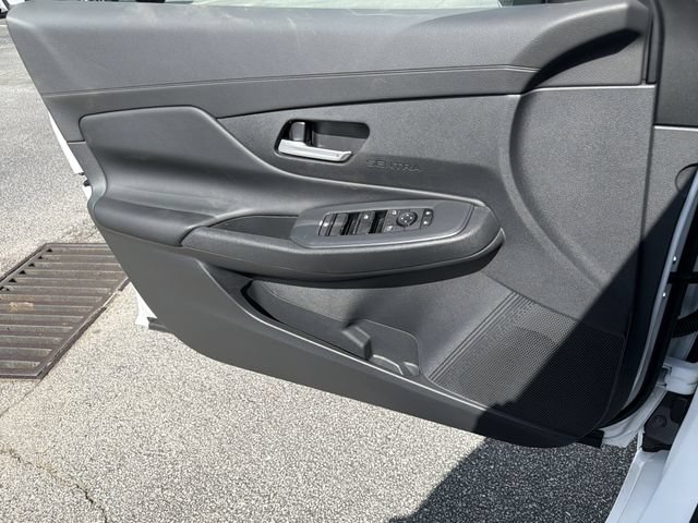 New 2026 Nissan Sentra S w/ S Cold Weather Package FWD image 16