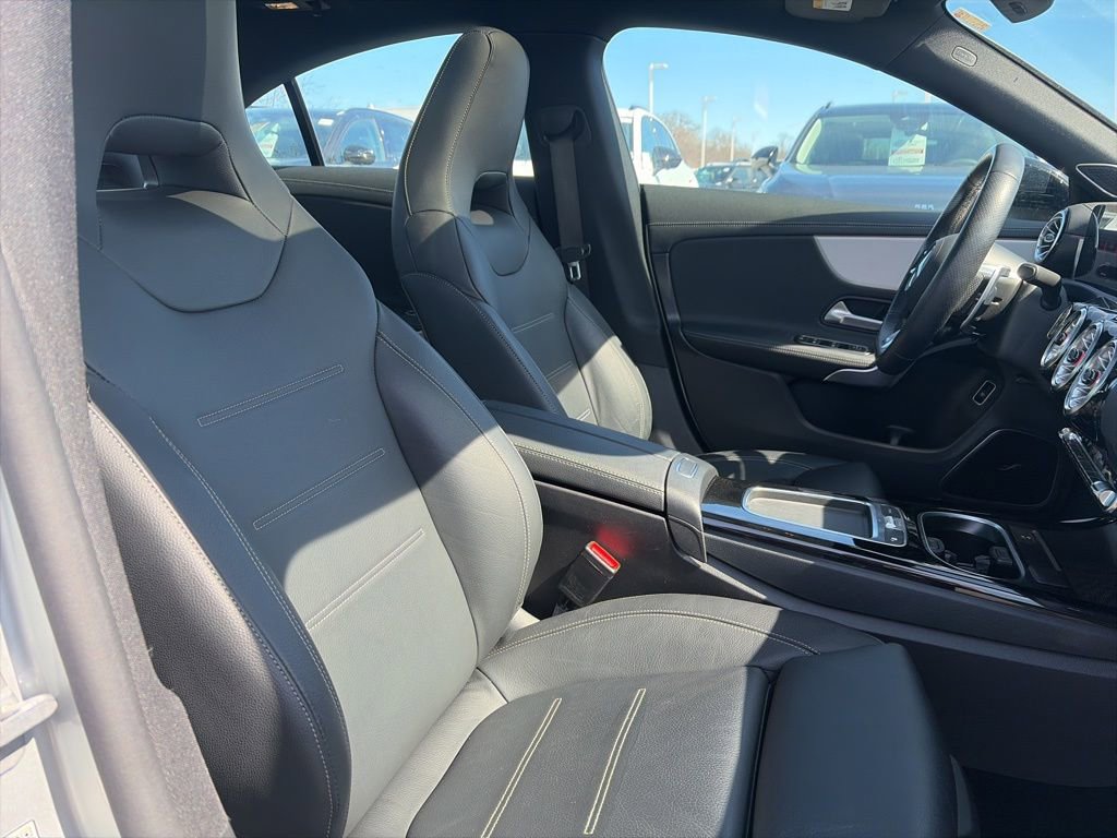 Used 2024 Mercedes-Benz CLA 35 AMG 4MATIC image 6