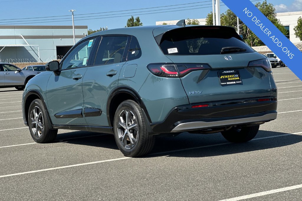 Certified 2024 Honda HR-V EX-L image 6