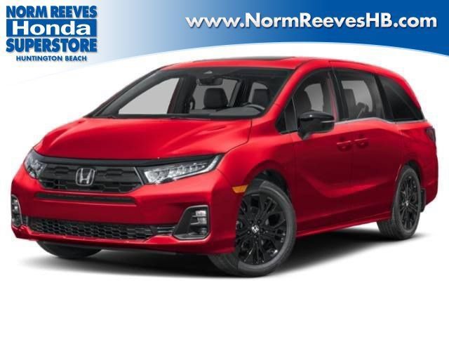 New 2026 Honda Odyssey Sport-L 360° Tour