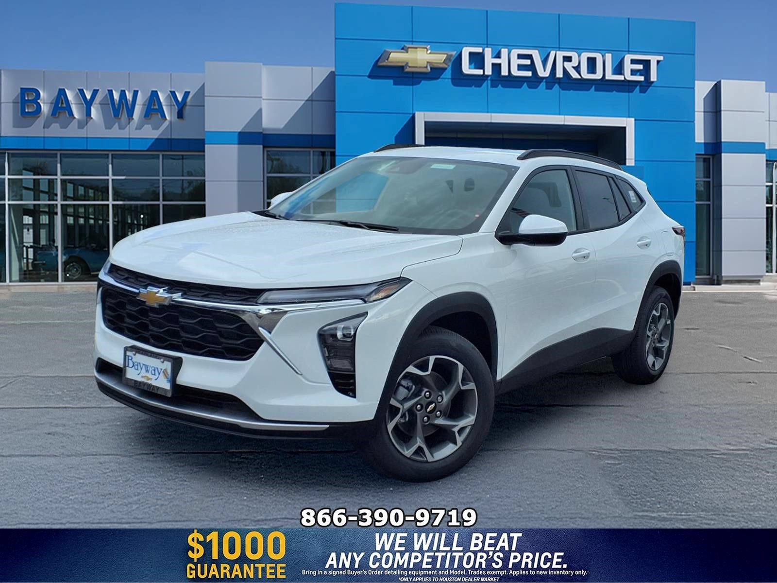 New 2026 Chevrolet Trax LT w/ Driver Confidence Package