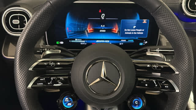 Certified 2026 Mercedes-Benz GLC 43 AMG 4MATIC image 18
