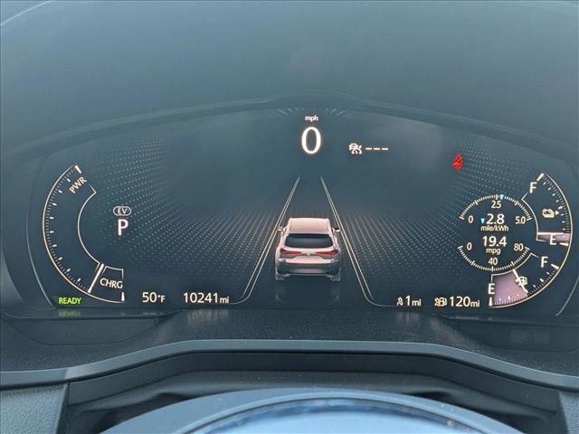 Used 2024 MAZDA CX-90 Plug-In Hybrid w/ Preferred image 11