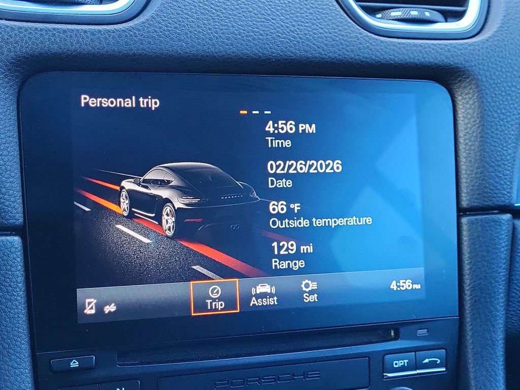 Used 2017 Porsche 718 Cayman S image 24