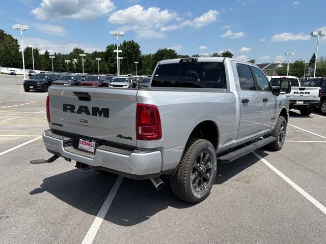 New 2026 RAM 2500 Big Horn AWD/4WD image 7