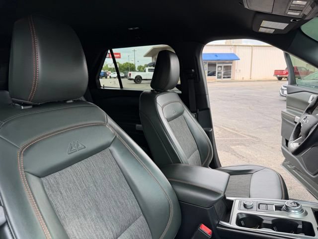 Used 2022 Ford Explorer Timberline AWD/4WD image 38