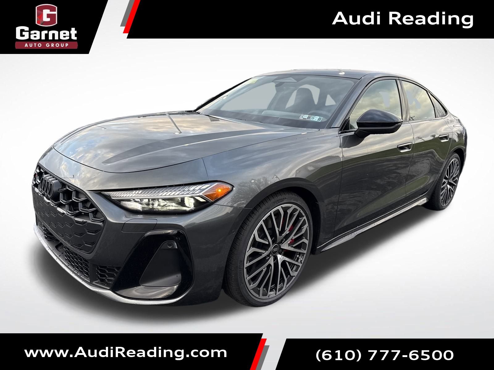 New 2025 Audi S5 Premium Plus