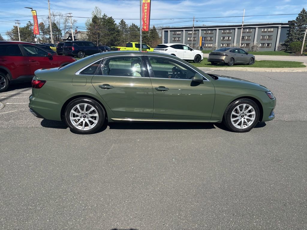 Used 2023 Audi A4 2.0T Premium image 6