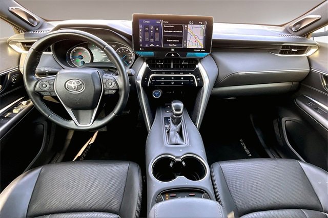 Used 2021 Toyota Venza Limited w/ Advanced Technology Package image 7
