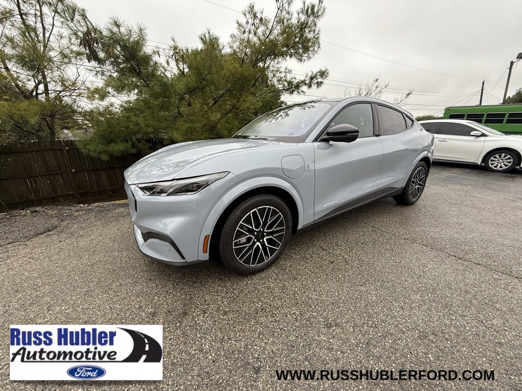 New 2025 Ford Mustang Mach-E Premium w/ Interior Protection Package image 1