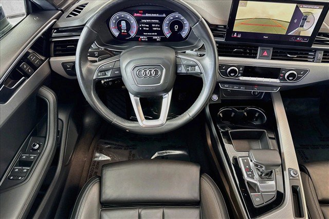 Used 2021 Audi A5 2.0T Premium Plus w/ Premium Plus AWD/4WD image 21