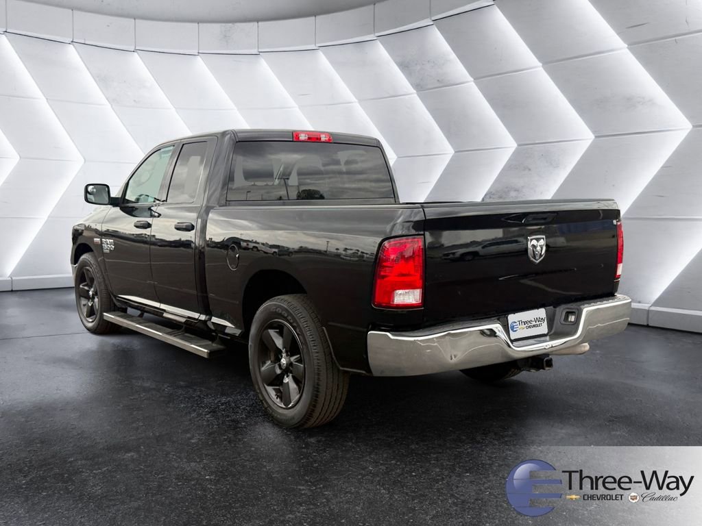 Used 2020 RAM 1500 Tradesman w/ Chrome Plus Package image 3