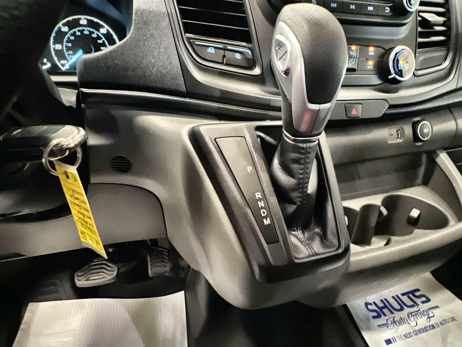 Used 2022 Ford Transit 250 Low Roof w/ Exterior Upgrade Package image 19