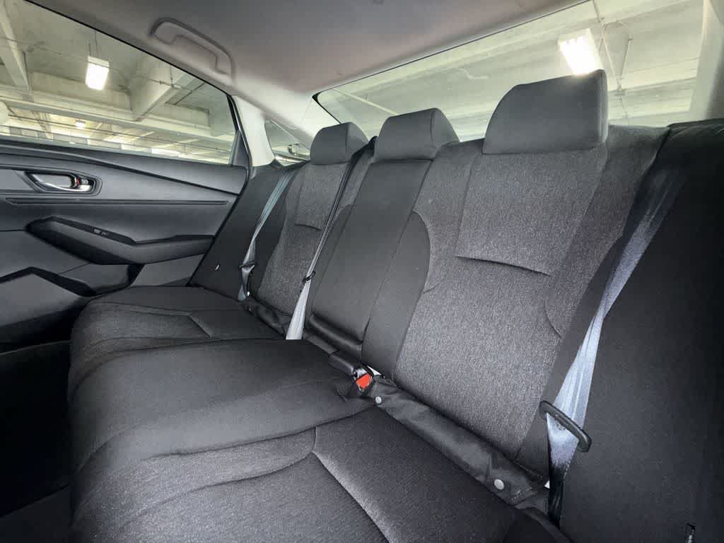 Used 2025 Honda Accord LX image 22