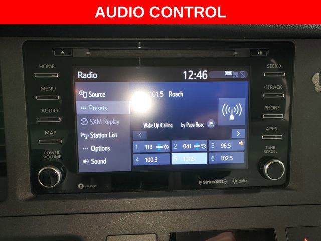 Used 2020 Toyota Sienna LE image 20