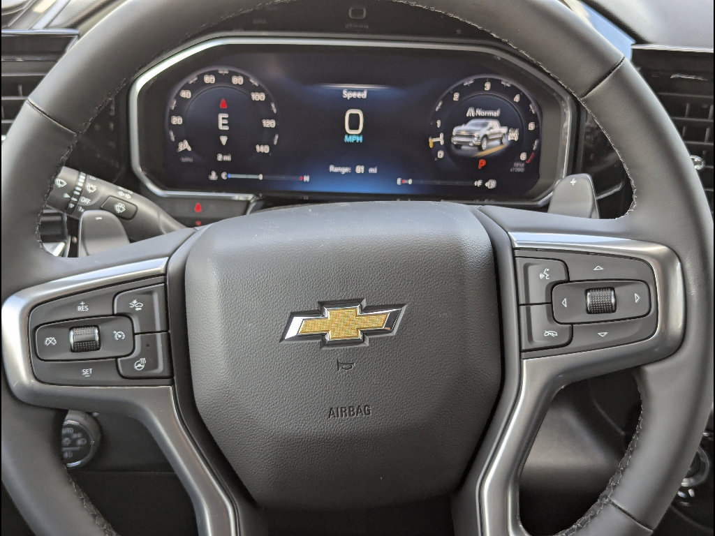 New 2026 Chevrolet Silverado 1500 LTZ image 20