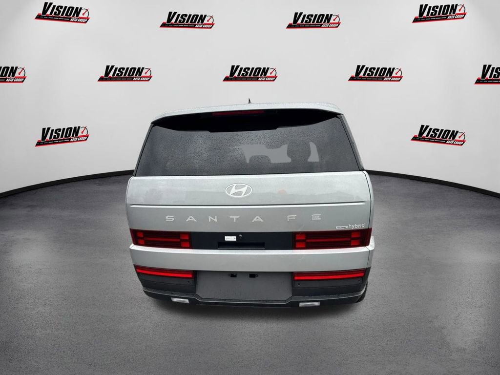 New 2026 Hyundai Santa Fe SE image 6