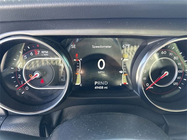 Used 2020 Jeep Gladiator Rubicon image 15