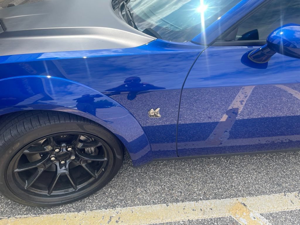Used 2020 Dodge Challenger R/T Scat Pack RWD image 11