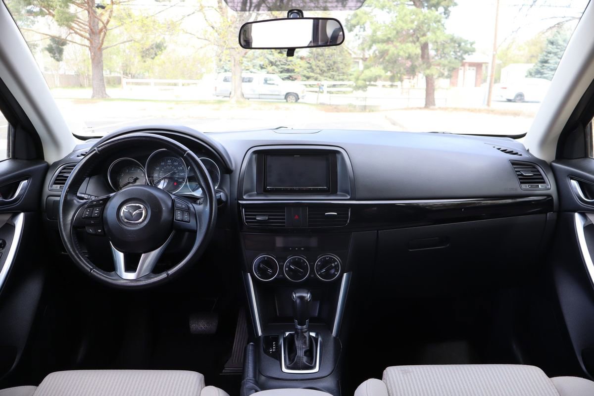Used 2015 MAZDA CX-5 Touring image 16