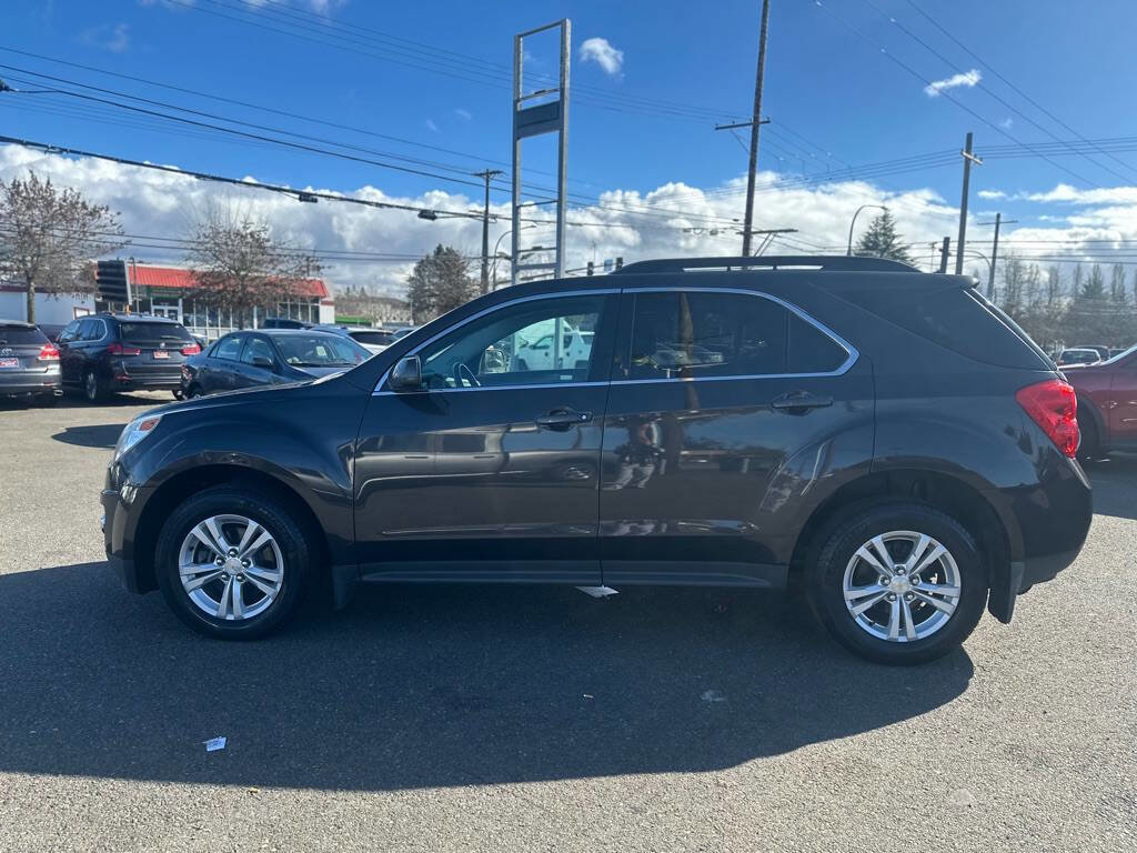Used 2014 Chevrolet Equinox LT w/ Safety Package image 10