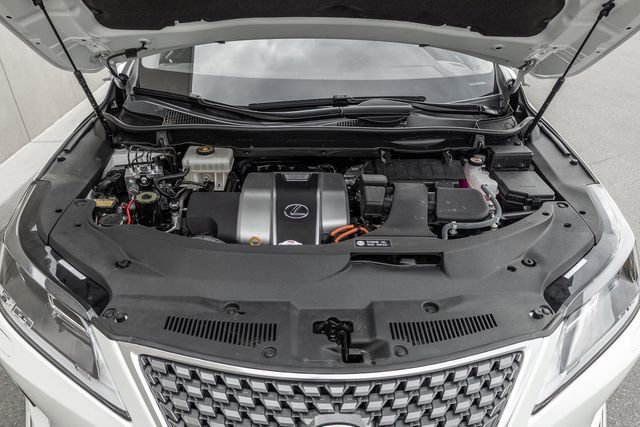 Used 2022 Lexus RX 450h AWD w/ Premium Package image 15