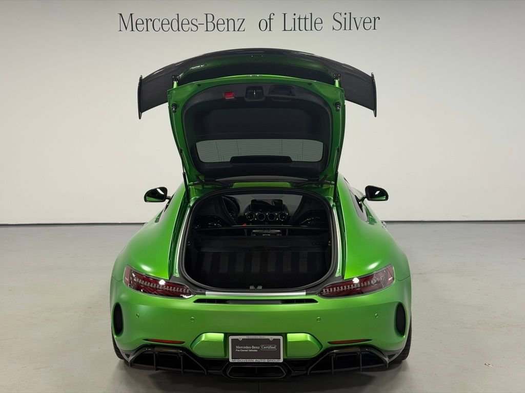 Used 2020 Mercedes-Benz AMG GT R image 5