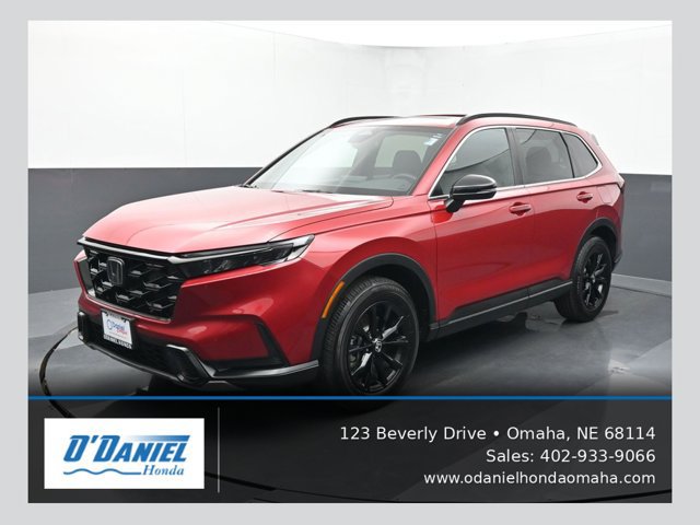 Used 2025 Honda CR-V Sport image 1