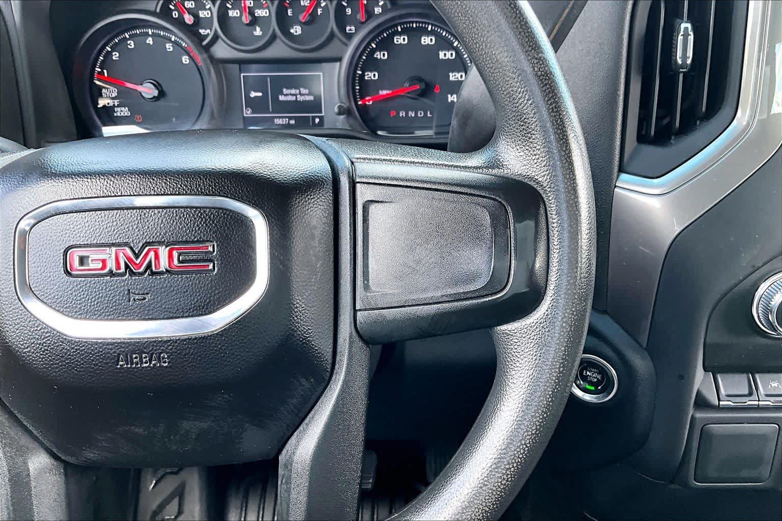 Used 2023 GMC Sierra 1500 Pro RWD image 25