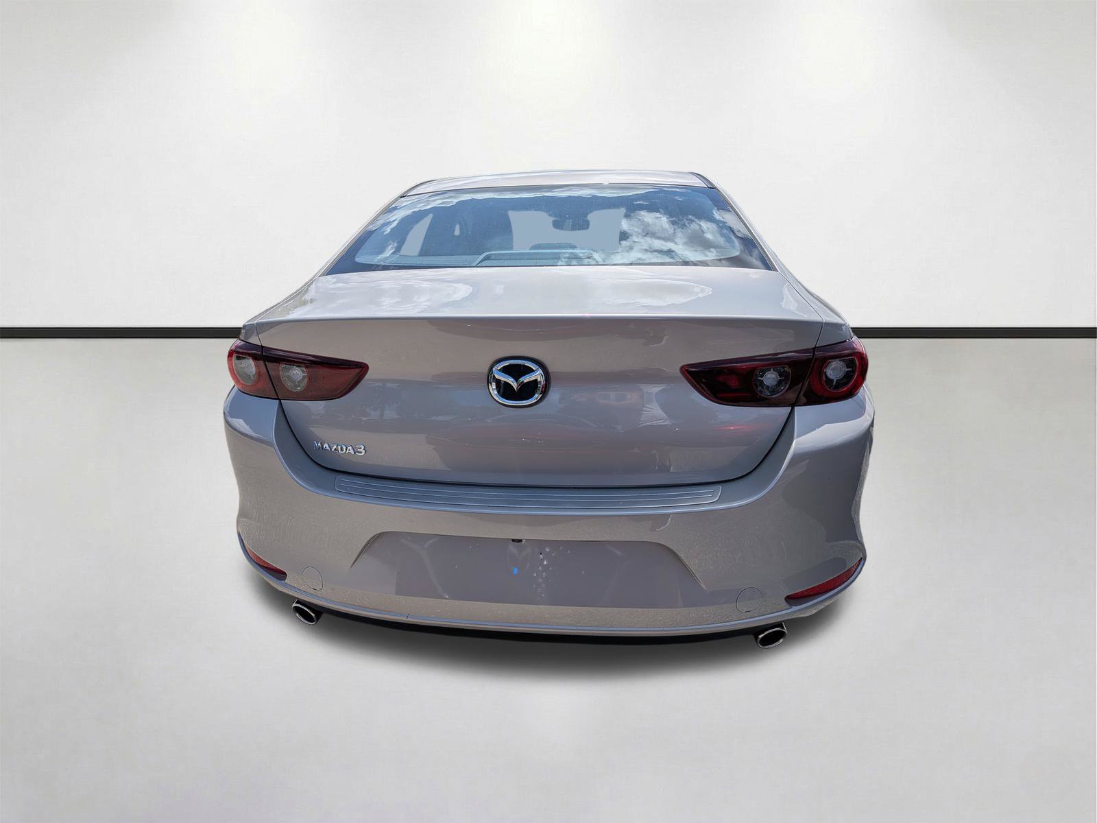 New 2026 MAZDA MAZDA3 2.5 S Sedan w/ Preferred Pkg FWD image 5