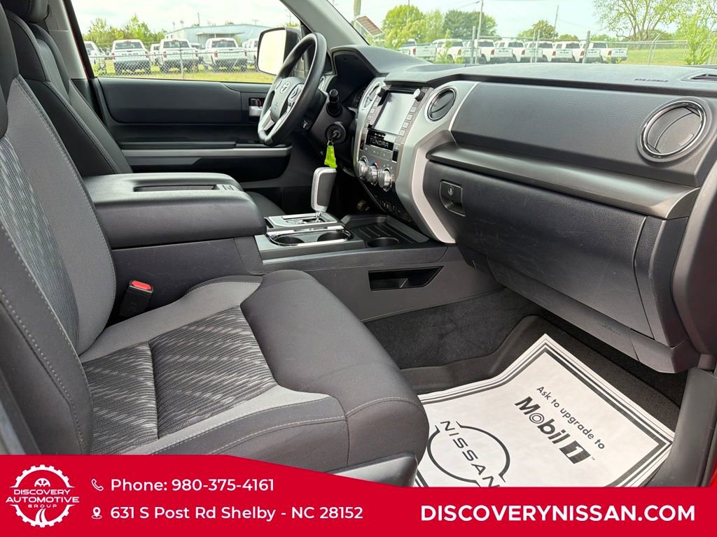 Used 2021 Toyota Tundra SR5 image 33
