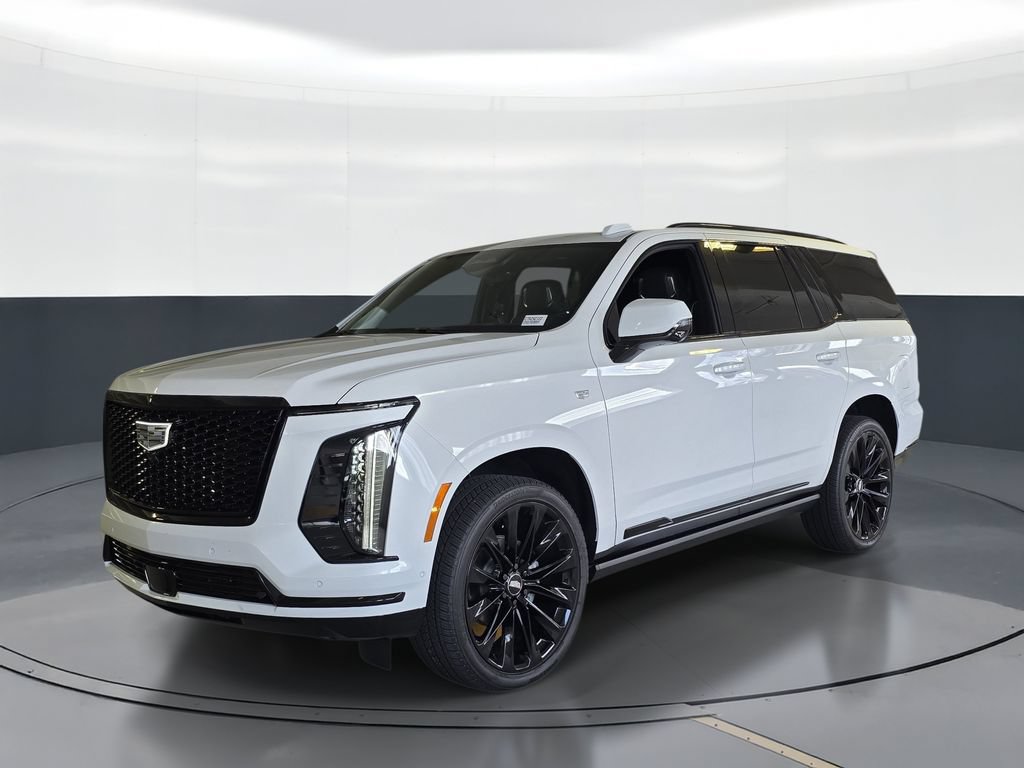 New 2026 Cadillac Escalade Platinum Sport w/ LPO, ONYX Package AWD/4WD image 1