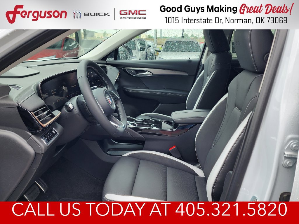 New 2026 Buick Envision Sport Touring AWD/4WD image 16