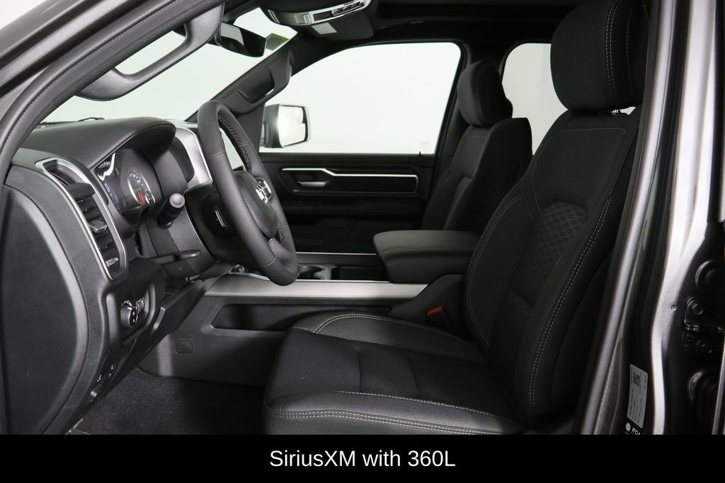 New 2026 RAM 1500 4x4 Crew Cab image 14
