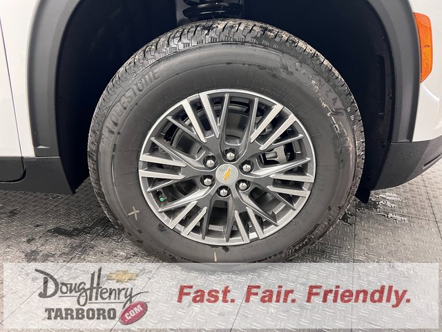 New 2026 Chevrolet Traverse LT w/ Driver Confidence Package image 20