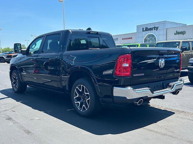 New 2026 RAM 1500 Laramie w/ Advanced Safety Group II image 4