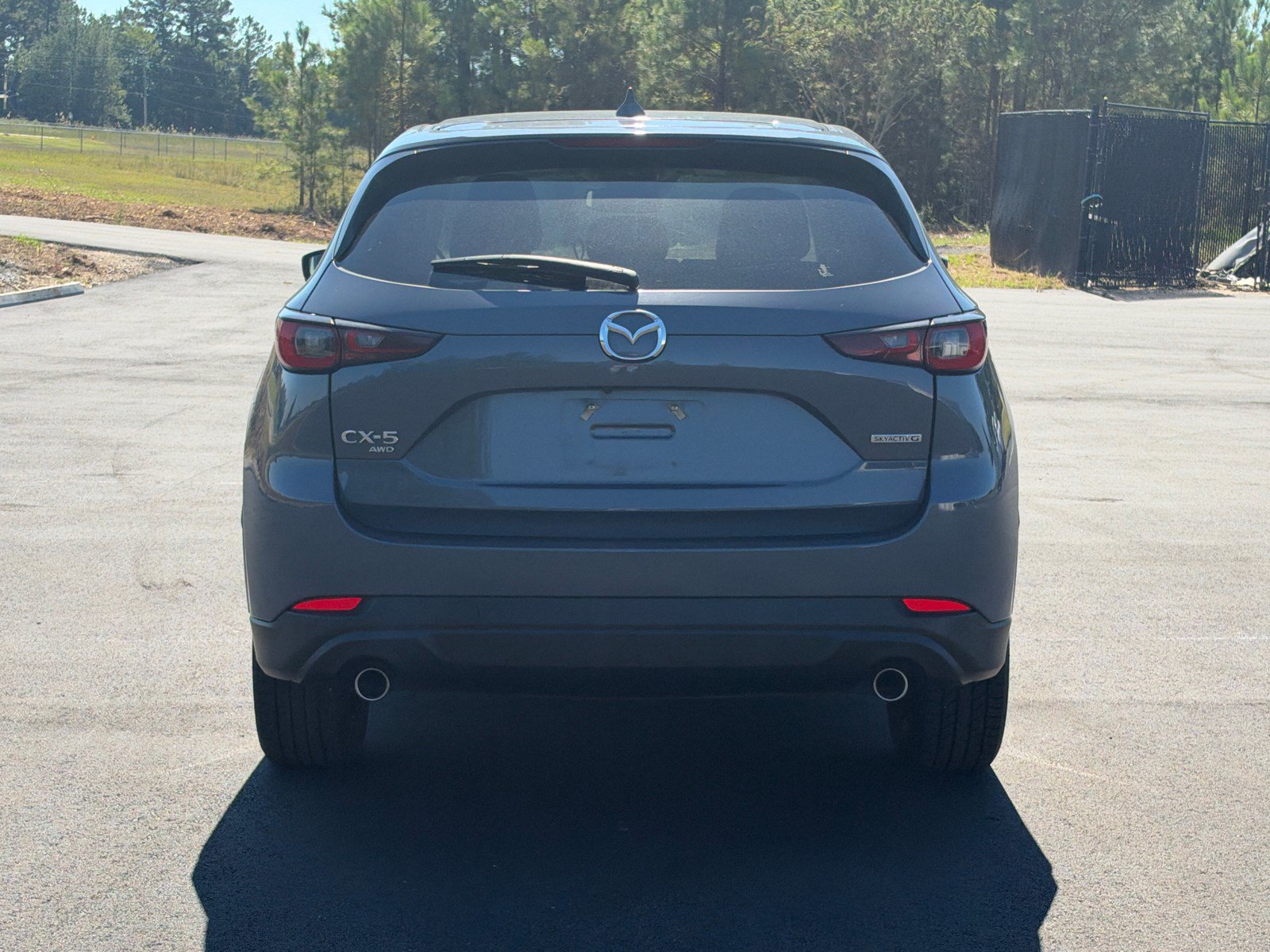 Used 2024 MAZDA CX-5 Carbon Edition AWD/4WD image 6