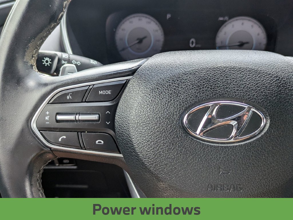 Used 2022 Hyundai Santa Fe SEL w/ Convenience + Premium Package FWD image 20