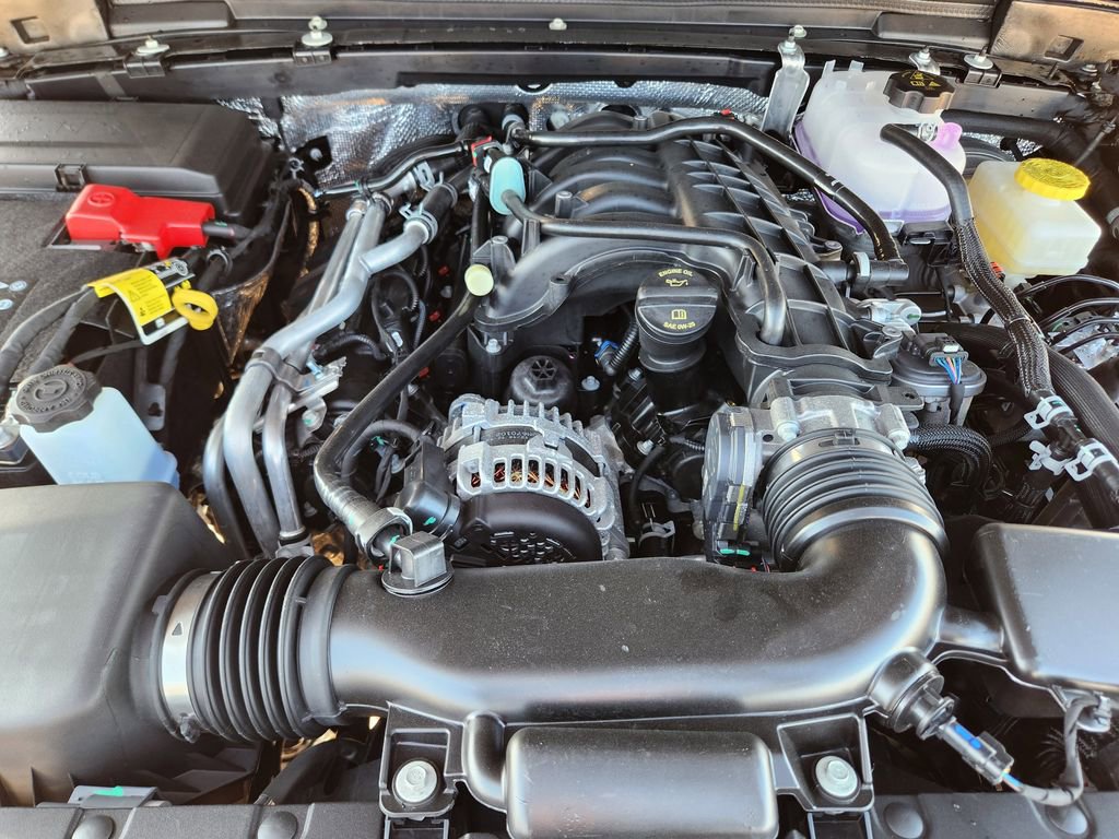 New 2026 Jeep Wrangler Unlimited Rubicon image 21