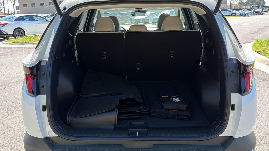 New 2026 Hyundai Tucson SEL image 19