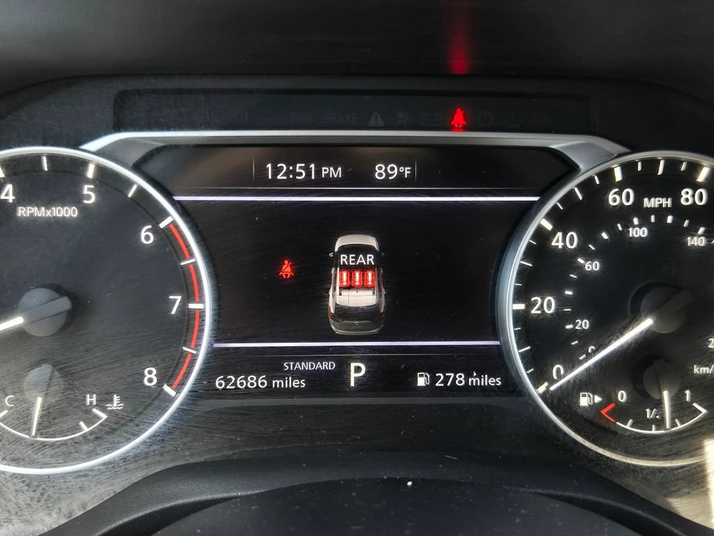 Used 2024 Nissan Rogue SV FWD image 18