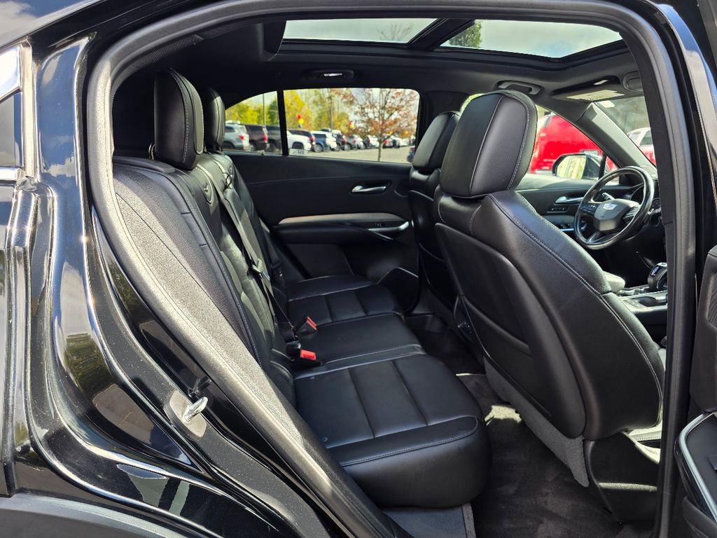 Used 2019 Cadillac XT4 Premium Luxury image 43