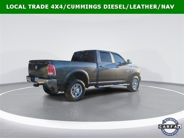 Used 2017 RAM 2500 Laramie image 11