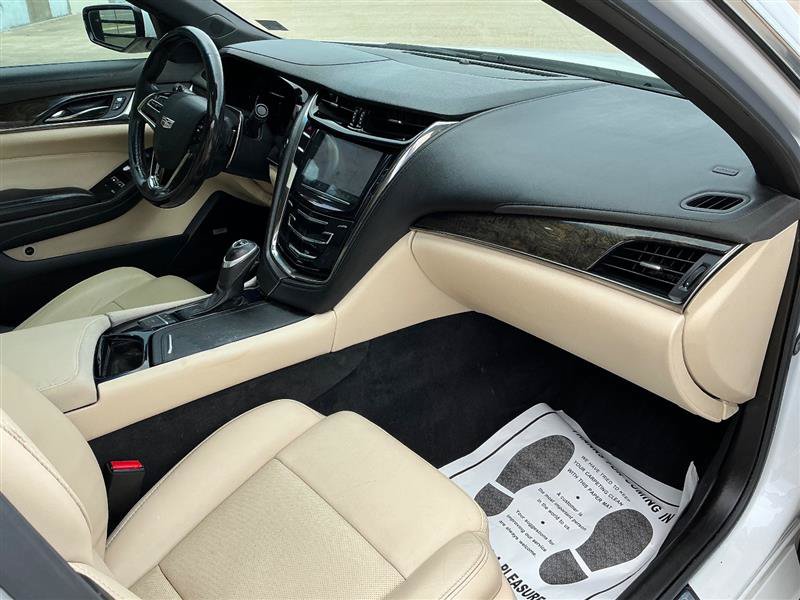 Used 2019 Cadillac CTS Luxury RWD image 36